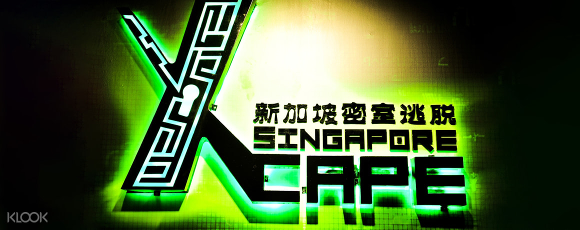 Book Escape Room Package by Xscape SG