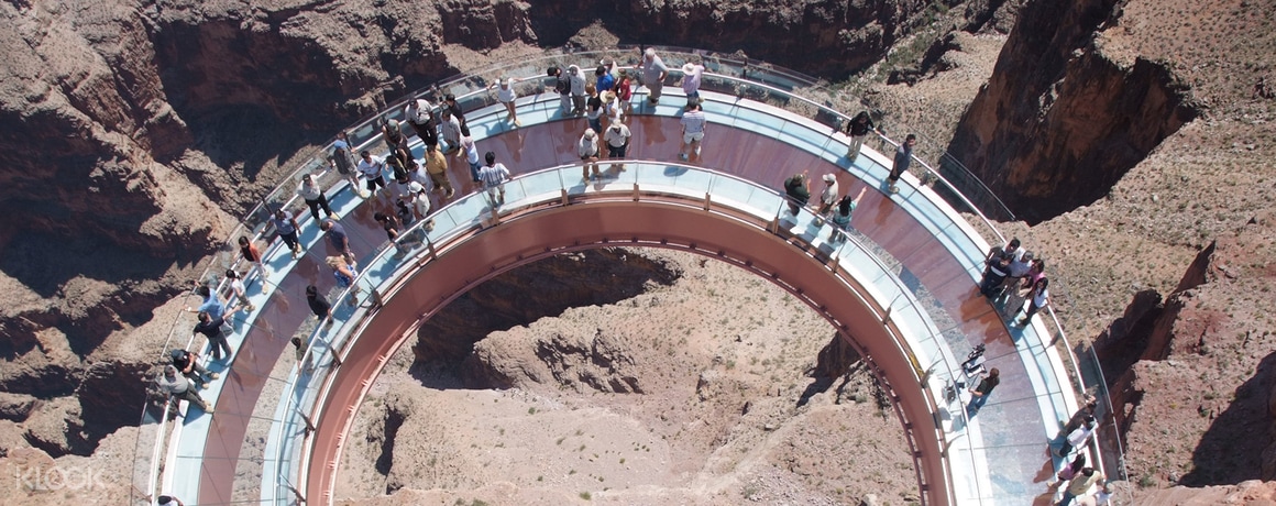 Grand Canyon West Rim Luxury Day Tour from Las Vegas - Klook US
