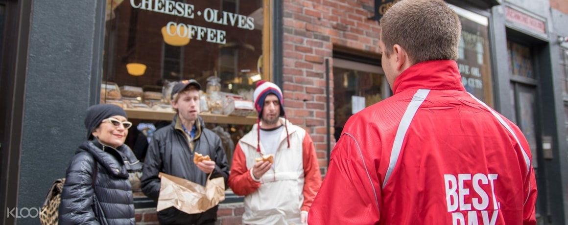 North End Food Tour in Boston