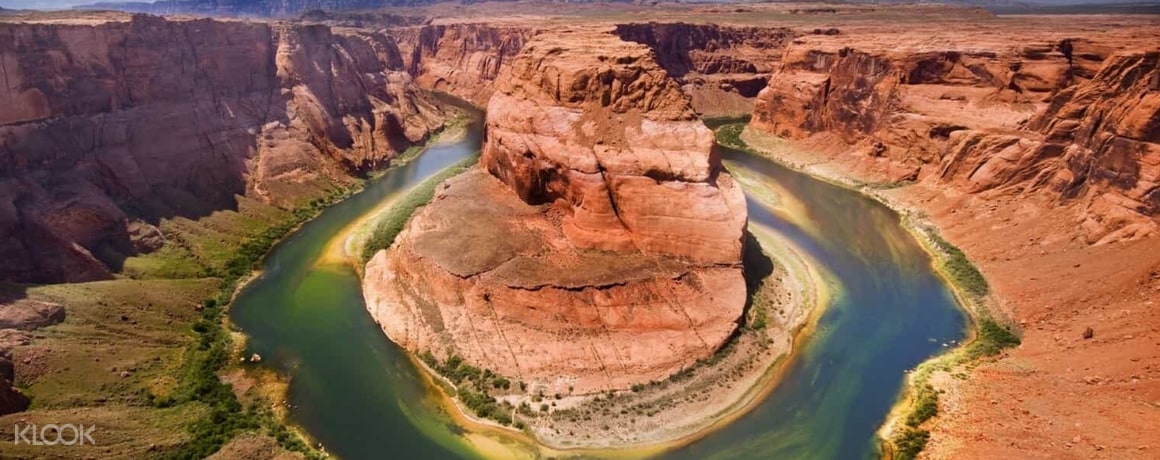 2D1N Grand Canyon and Antelope Canyon Tour from Las Vegas ...