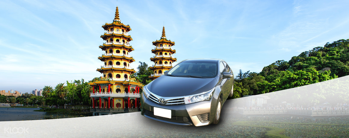 Taiwan Car Rental (KHH Airport or Zuoying HSR Station Pick Up)