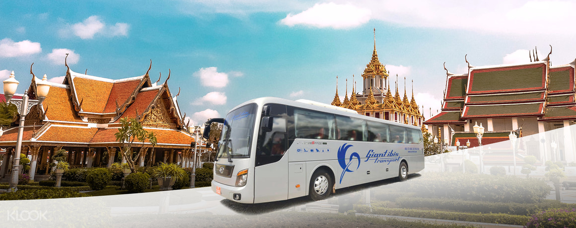 bangkok to siem reap bus travel time