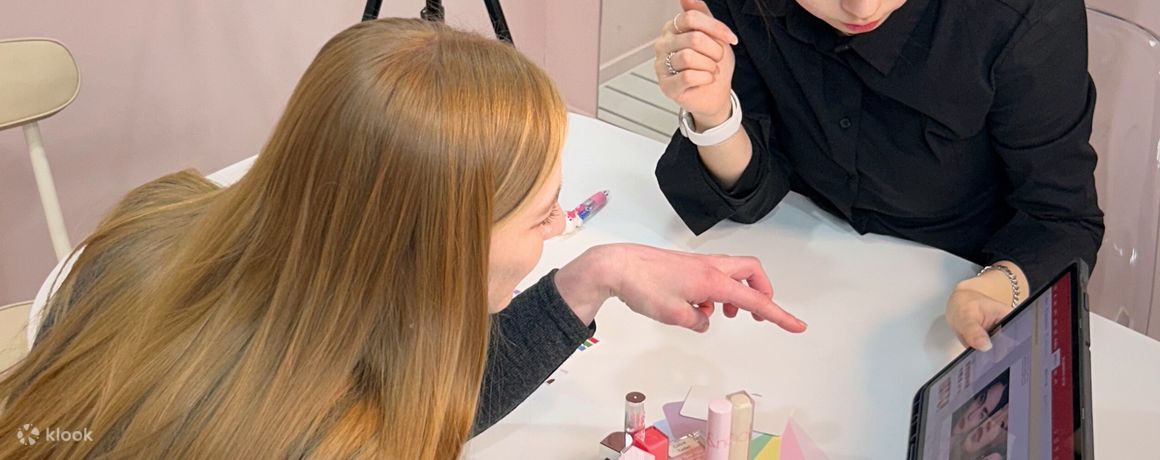Seoul Personal Color Analysis experience by Colozart - Klook Australia