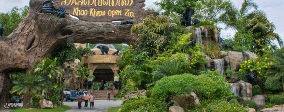 Khao Kheow Open Zoo - Klook