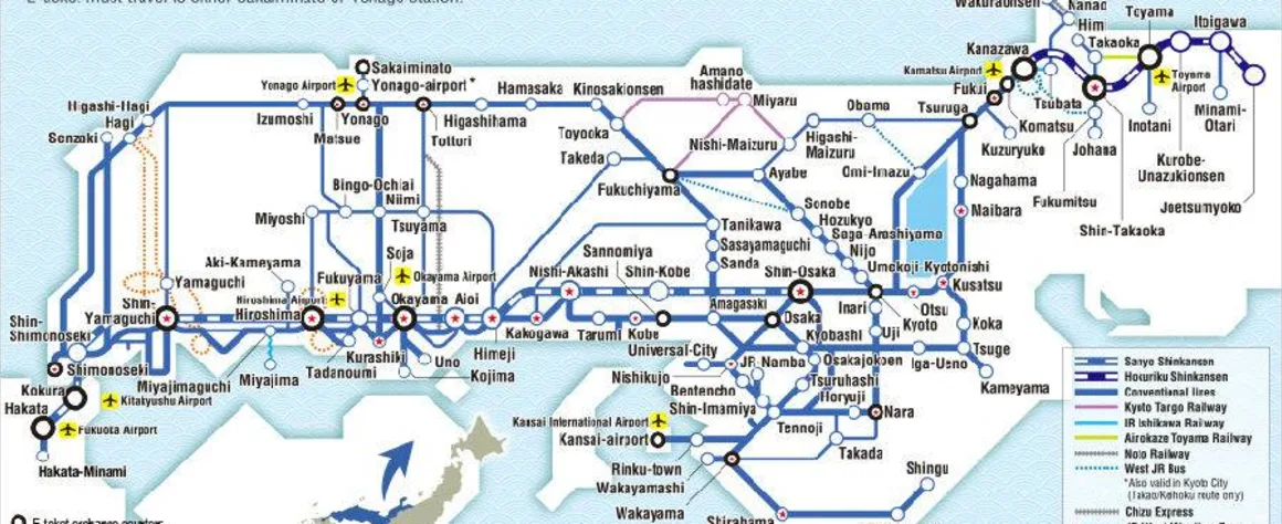 新神戶JR山陽新幹線NOZOMI 往新大阪/東京時刻表| Japan Travel