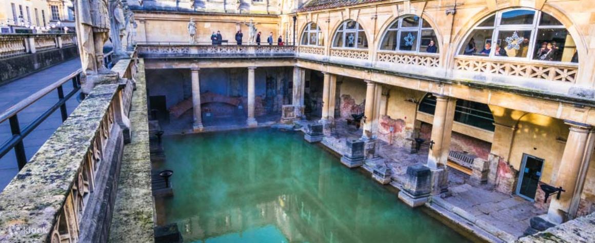 Bath and Stonehenge Day Tour with Entry to Roman Bath and Lunch - Klook ...