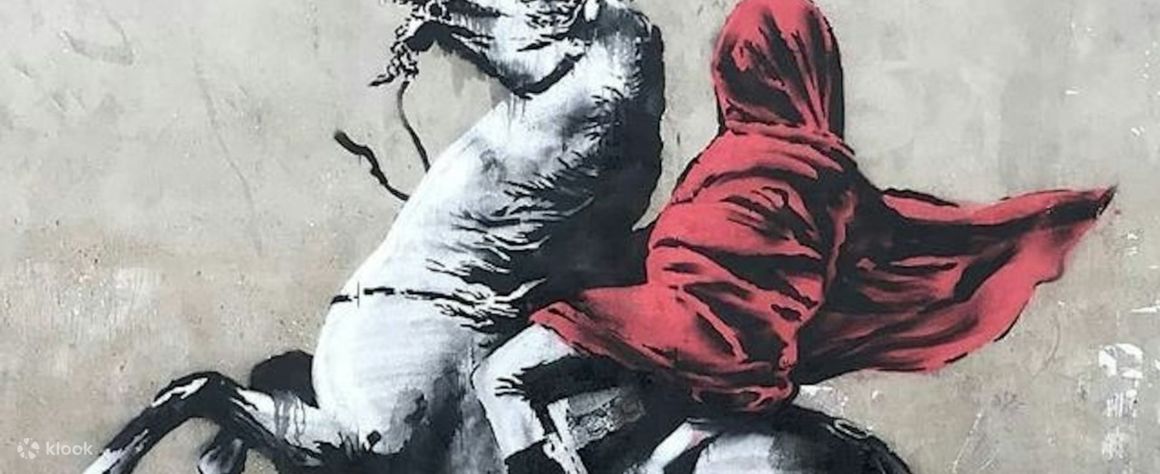 banksy museum prague the world of banksy avis