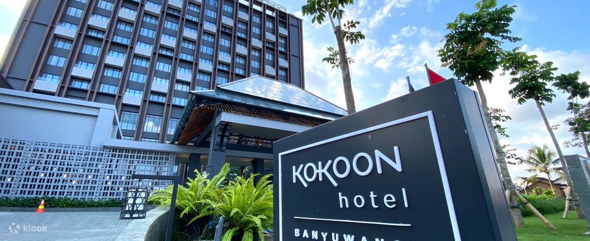 kokoon hotel banyuwangi spa