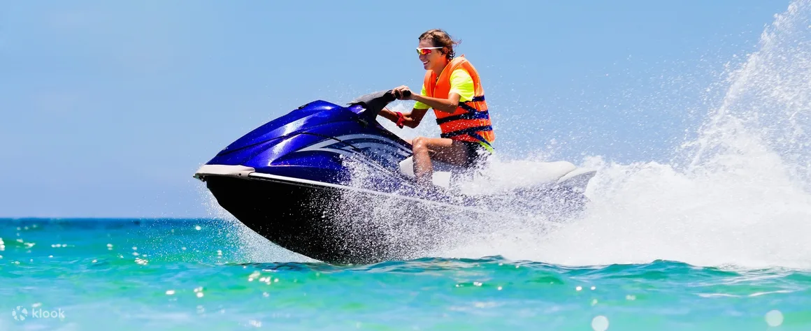 Jet Ski Boracay