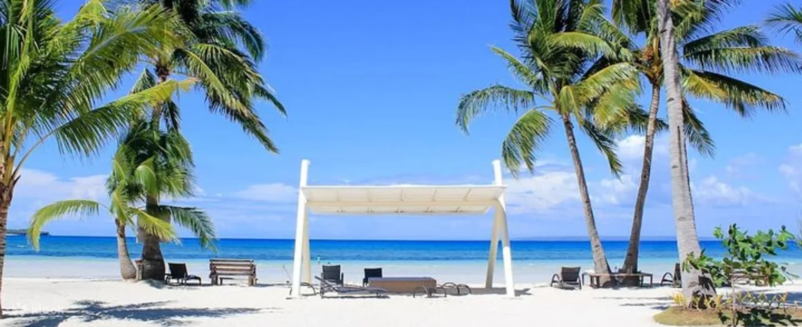 Bantayan Island Day Tour with Virgin Island Hopping in Cebu