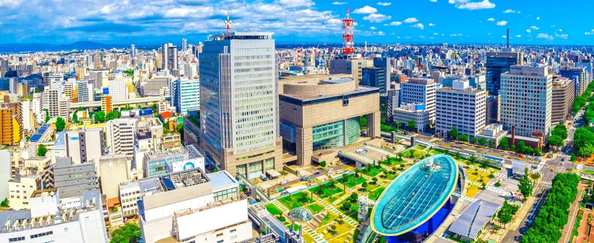 私人名古屋徒步之旅 Klook客路