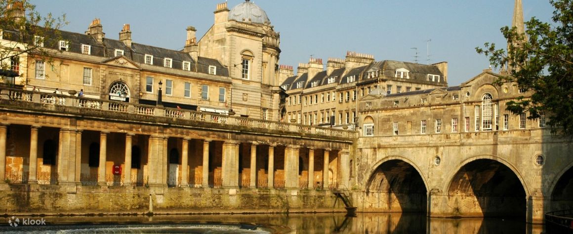 Roman Baths private tour in England - Klook