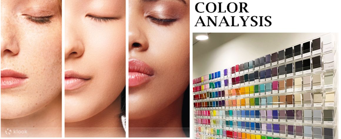 Seoul Gangnam Personal Color Analysis by COLORIZE - Klook