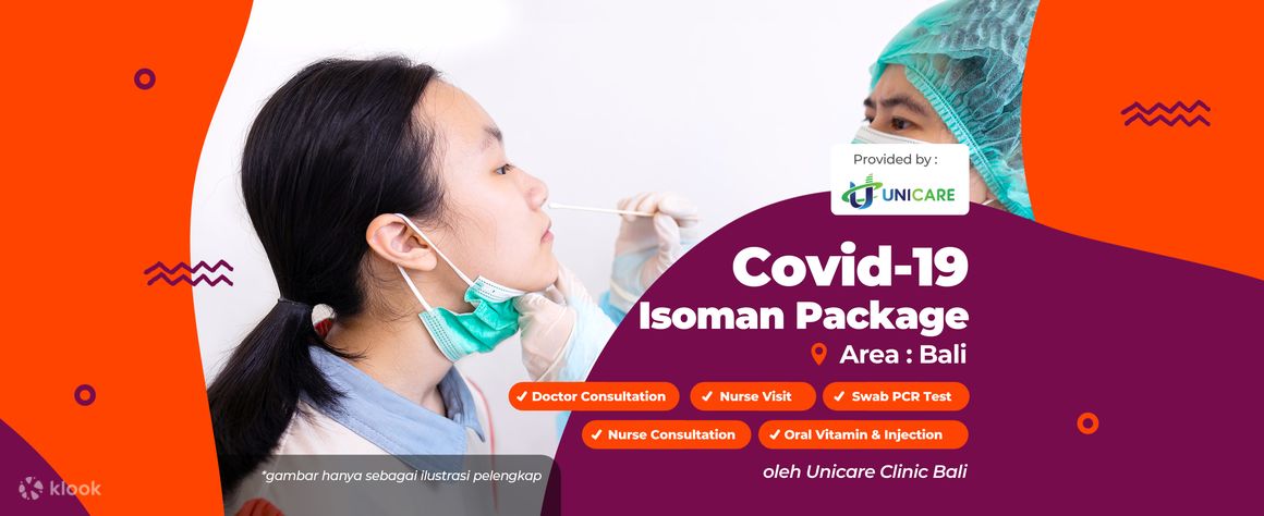 COVID 19 Unicare Clinic Klook