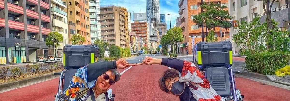 Street Go-Karting in Tokyo & Osaka