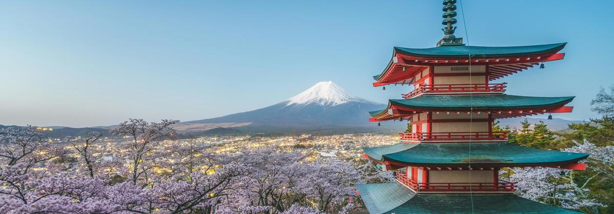 Best Day Trips from Tokyo
