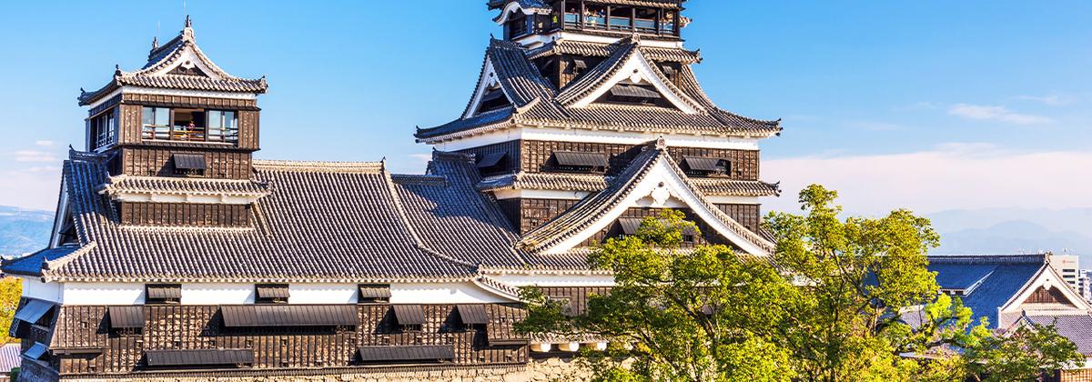 Kumamoto and Mt Aso, Japan