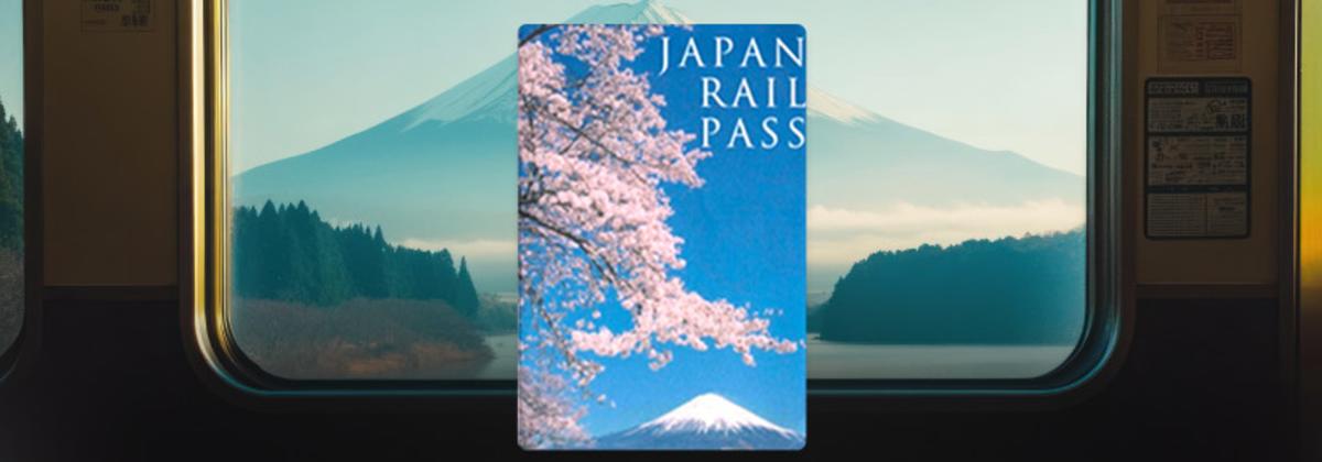 Japan rail passes