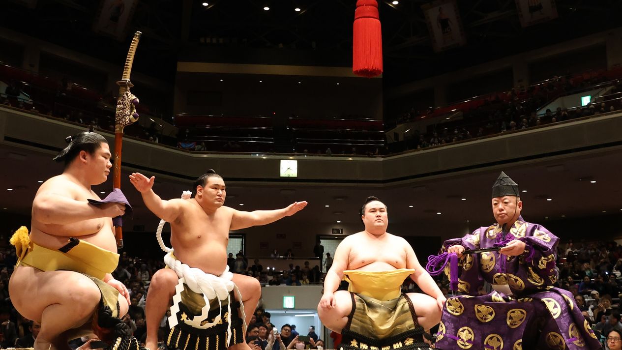 Sumo Tournament