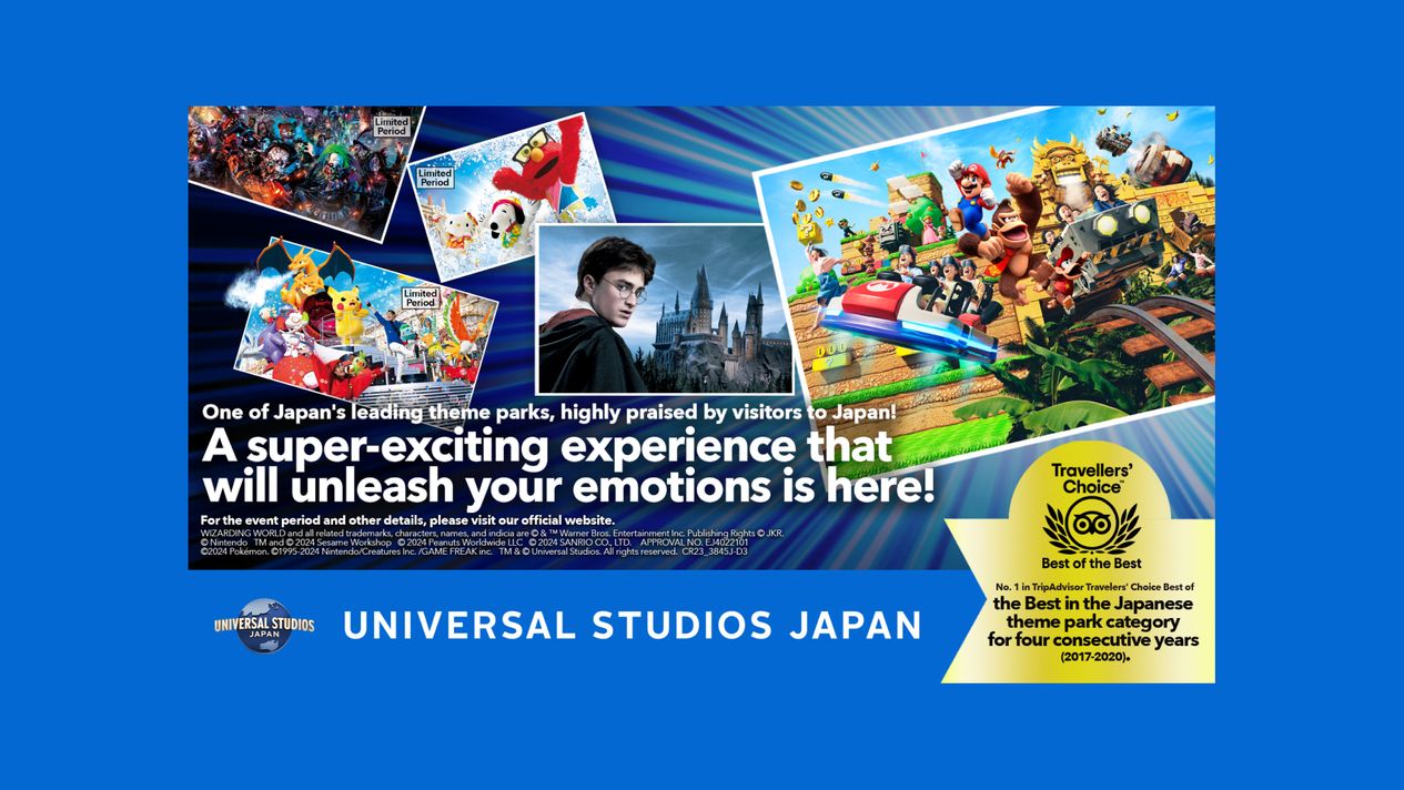 Book Universal Studios Japan Studio Pass - Klook