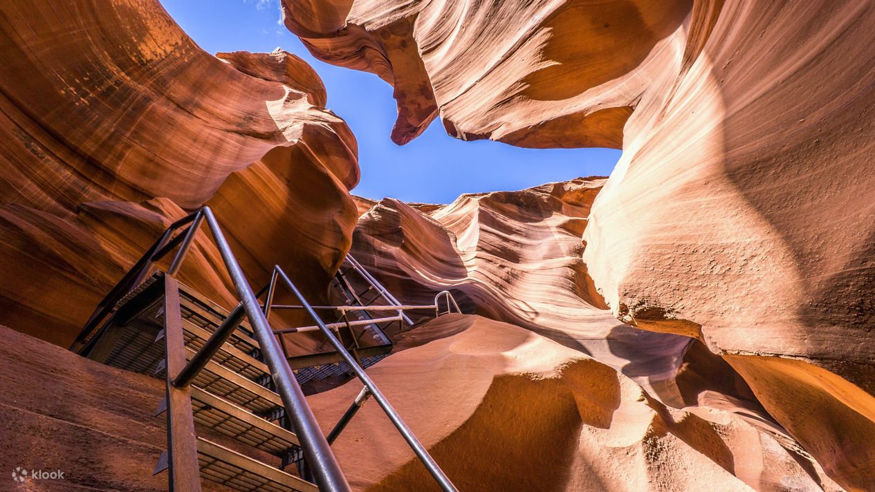 Ken's Tours Lower Antelope Canyon Klook Australia