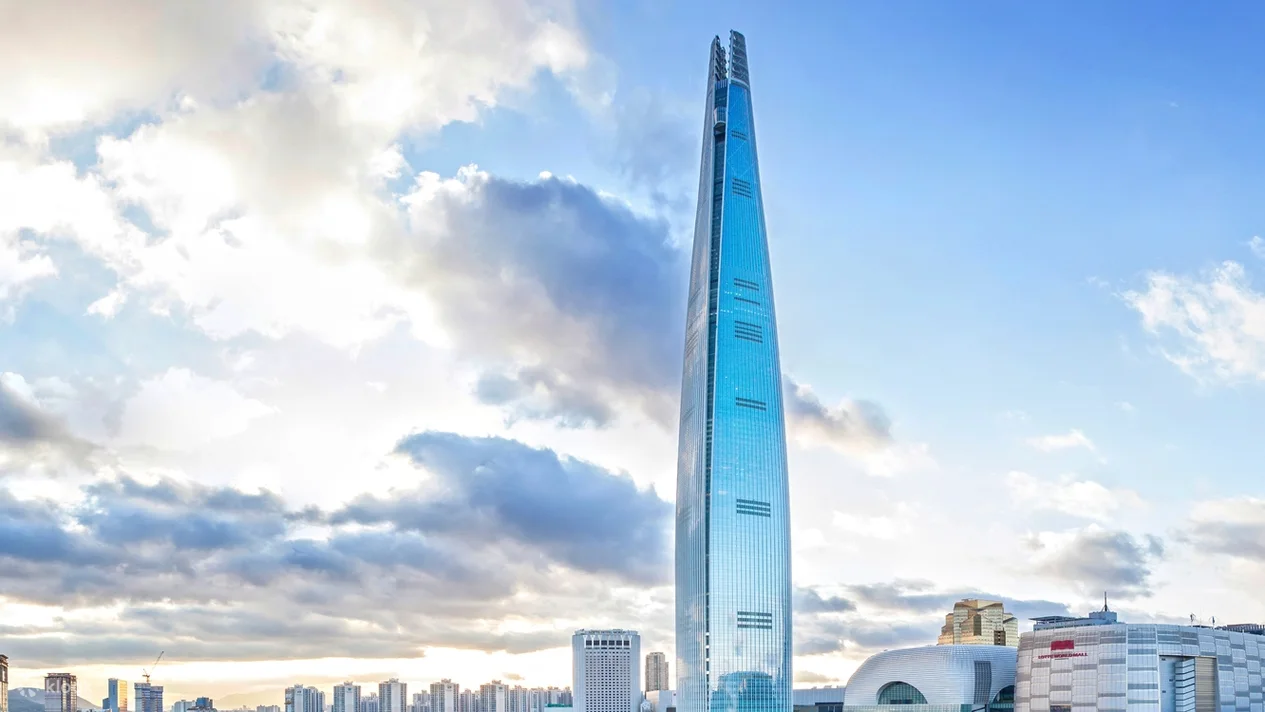 Biglietto per lo Sky Sky della Lotte World Tower Seoul
