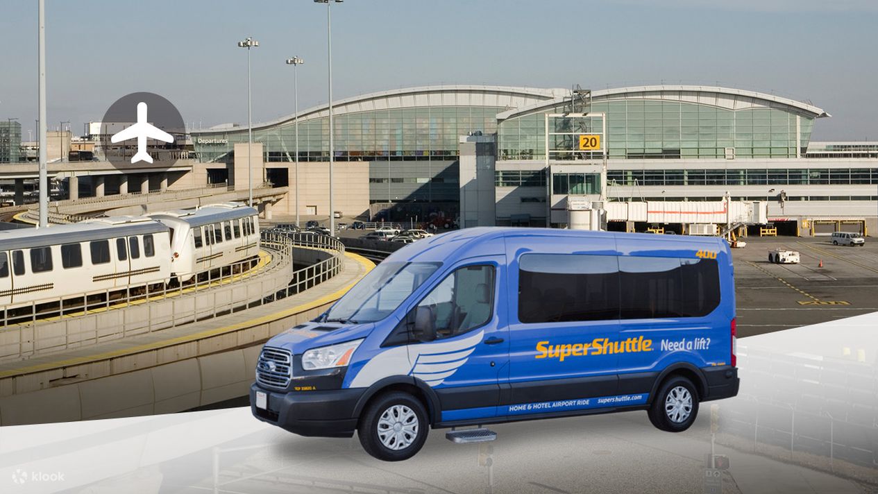 New York and John F. Kennedy Airport Shared SkiptheLine Transfers