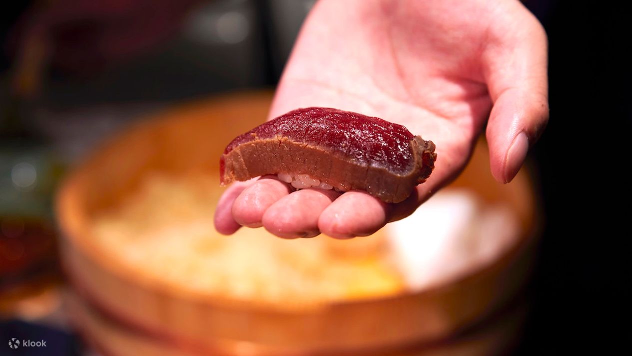 Authentic Sushi Making
