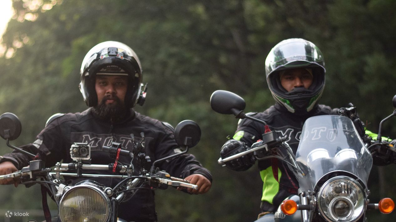 SelfRide Bike Rentals in Hyderabad, India Klook