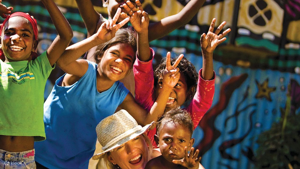 Tiwi Aboriginal Cultural Experience by Ferry from Darwin - Klook