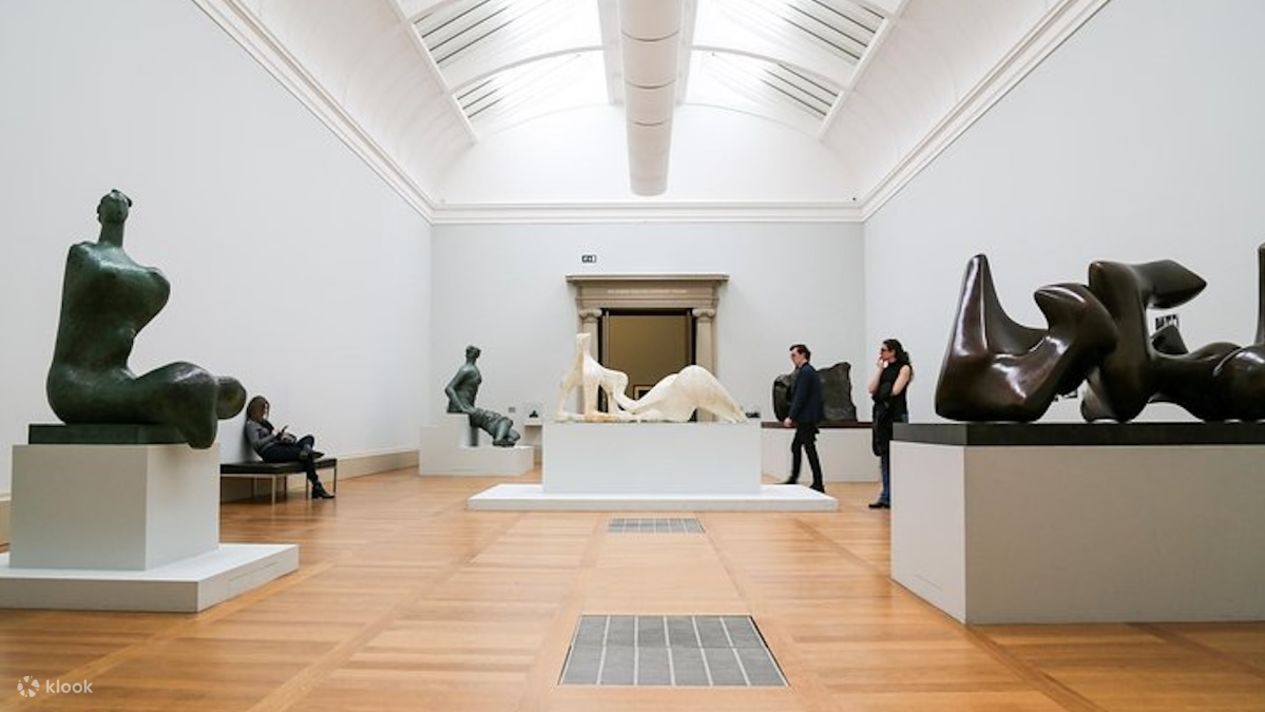 Visit the 3 Best London Art Galleries with a Fun Local Guide - Klook ...