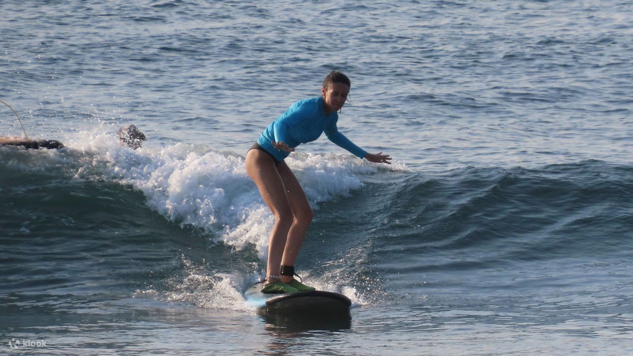 Surfing Lesson By Cakrawala Asia in Uluwatu Bali Klook