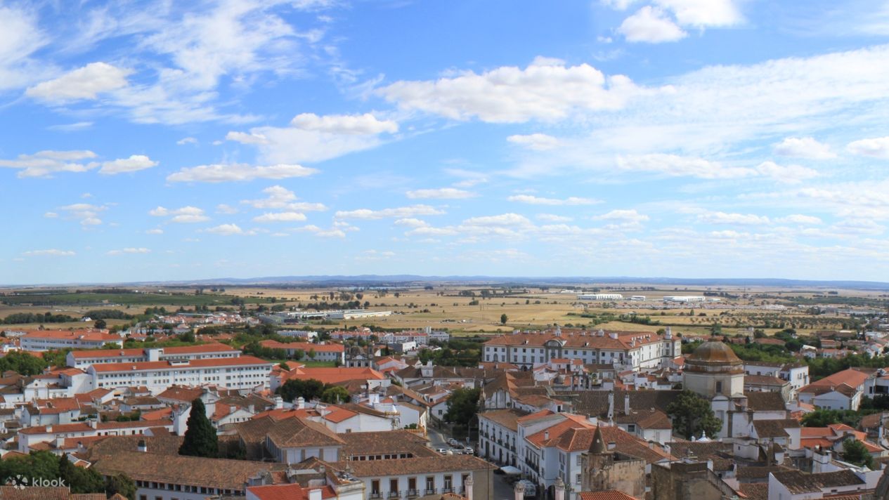 Évora Full Day Guided Tour from Lisbon, Portugal Klook Hong Kong