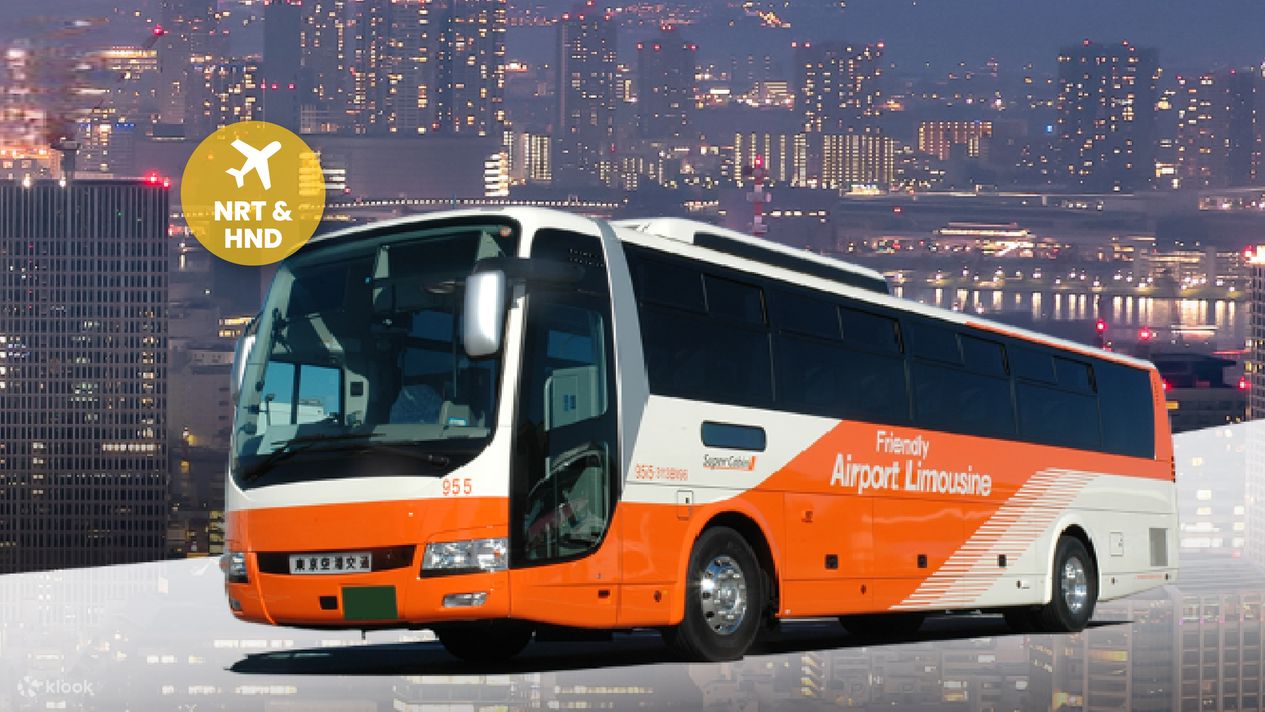 Limousine Bus