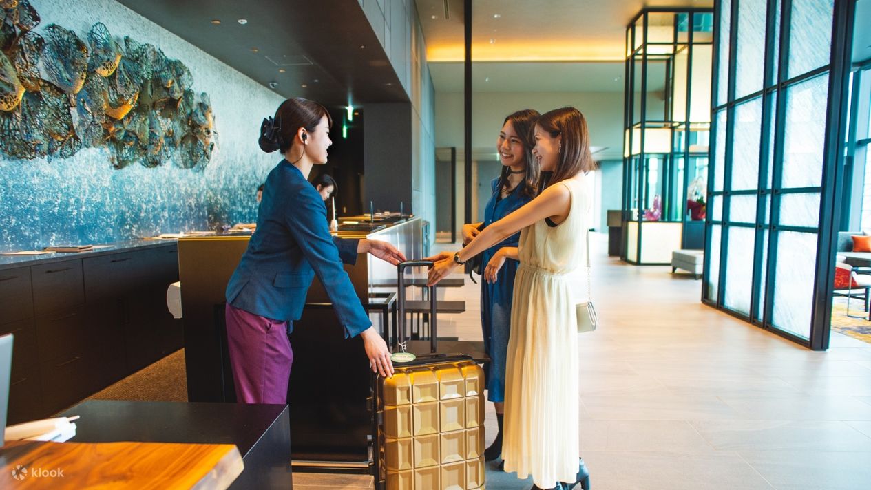 Luggage Delivery