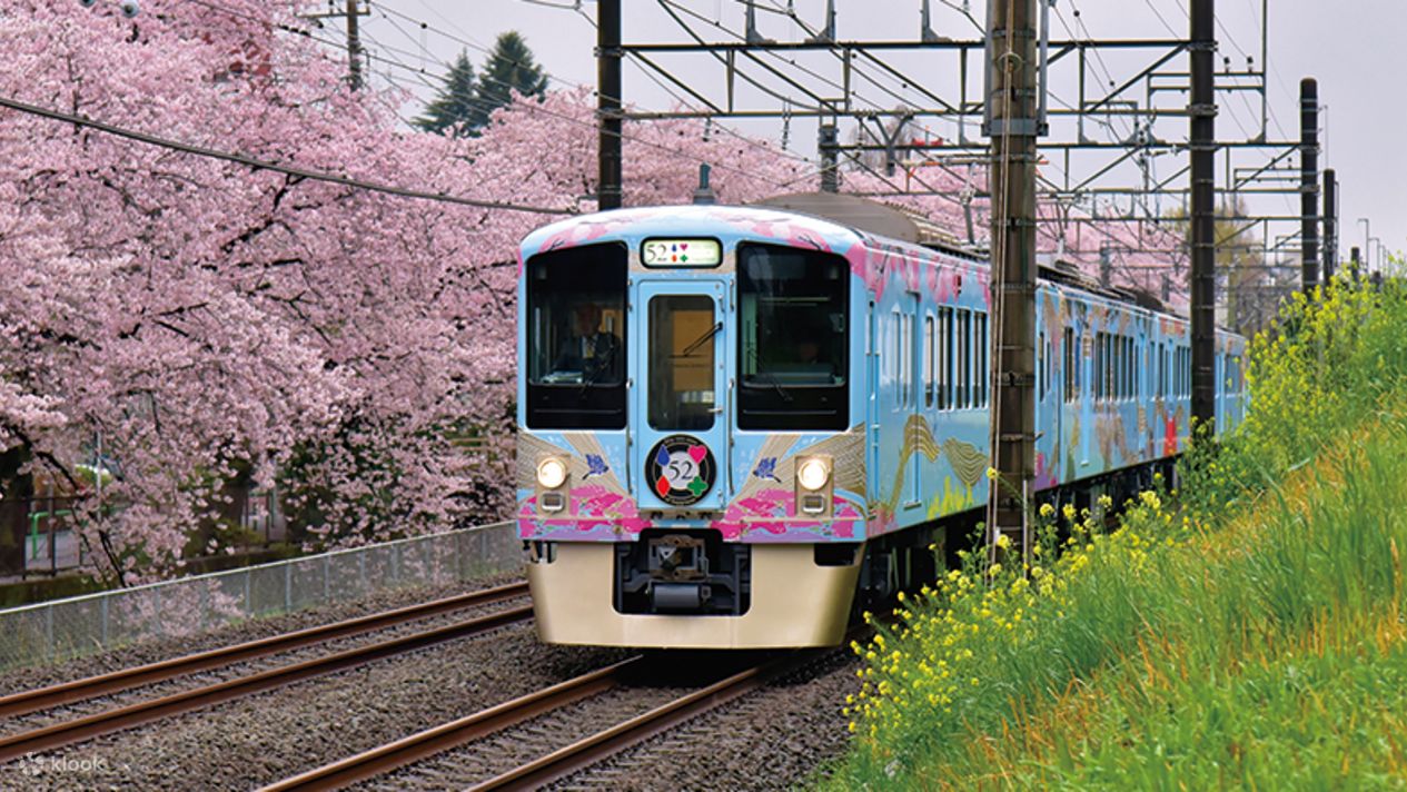 Seibu Railway Dining Train