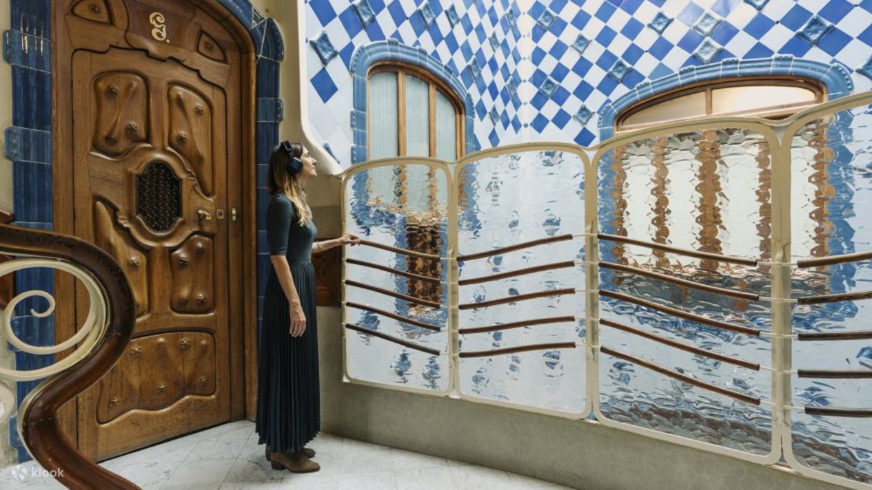 Lawatan VIP Casa Batlló Akses Pertama Dengan Sarapan Pagi - Klook ...