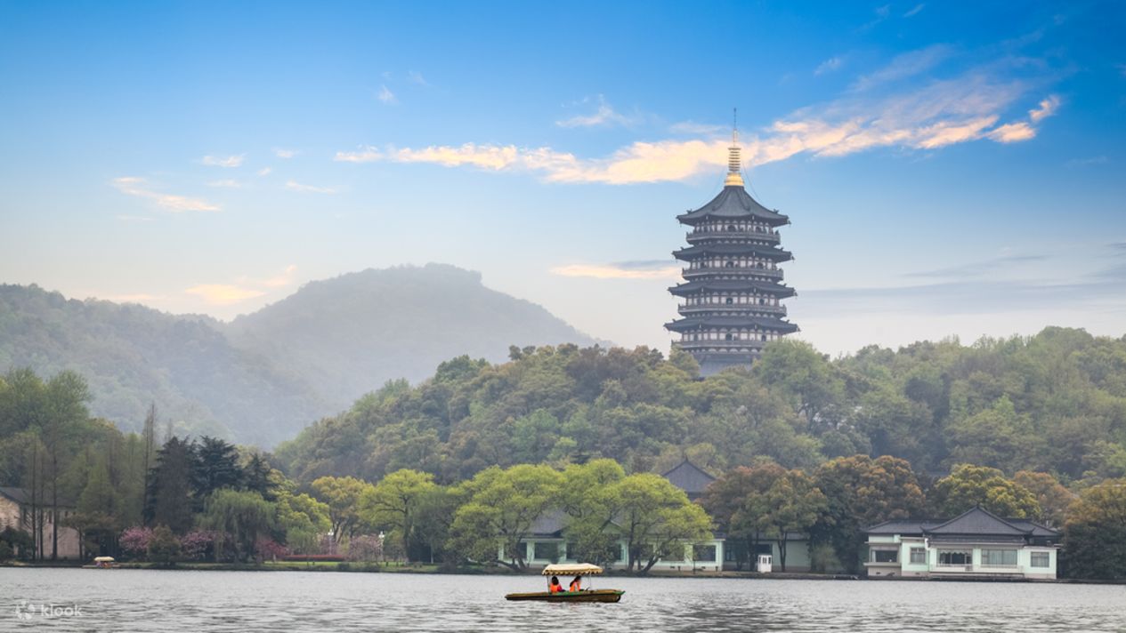 Heavenly Hangzhou Private Day Tour - Klook