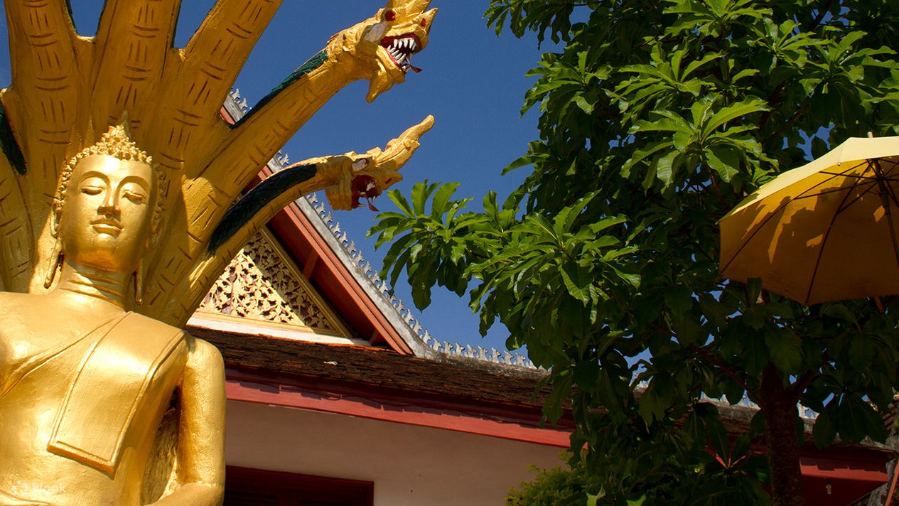 Луанг Прабанг дворец