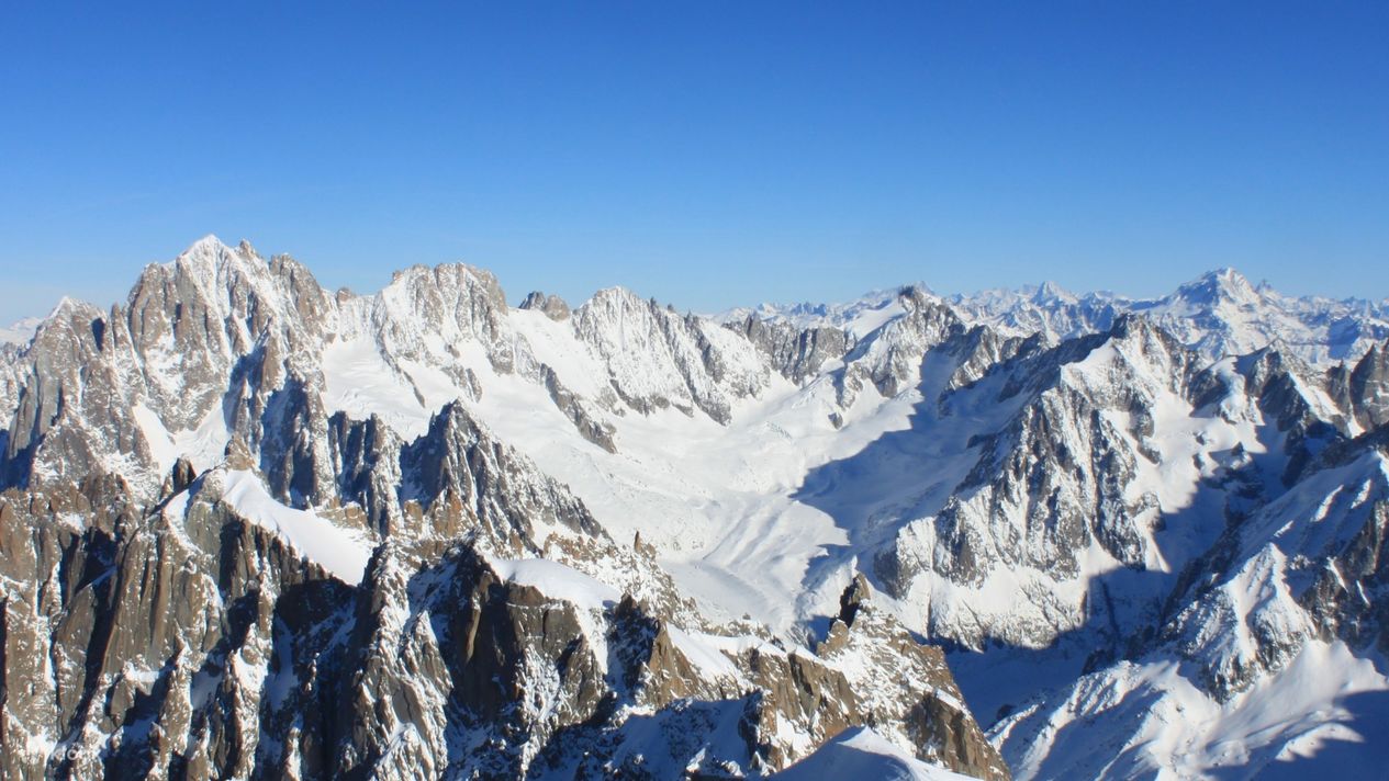 Церковь Chamonix Mont Blanc