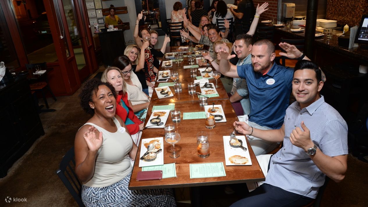 Downtown Las Vegas Lip Smacking Food Tour - Klook États-Unis