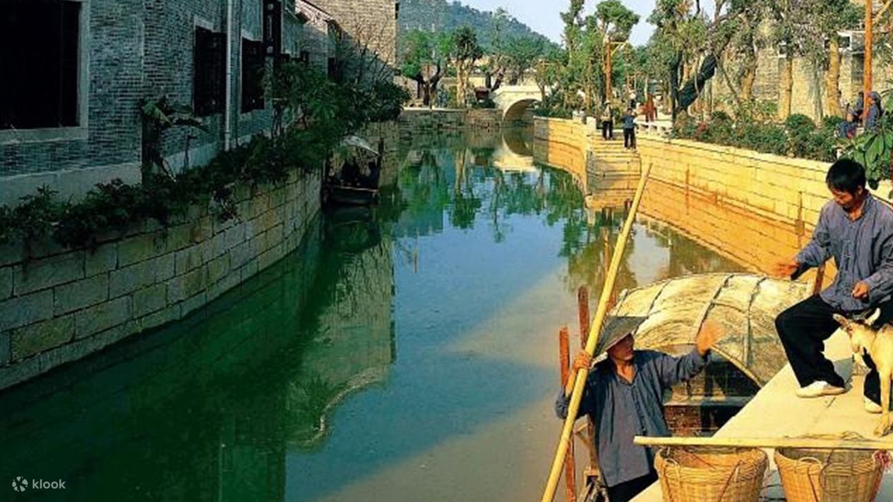 Guxiangli Theme Park Admission in Qingyuan Klook Malaysia