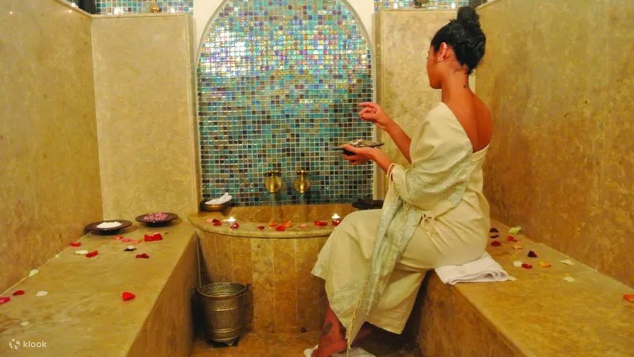 Traditional Hammam & Massage with Hotel Transfers - Klook Malaysia