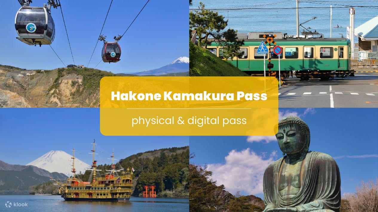 Hakone Kamakura Pass