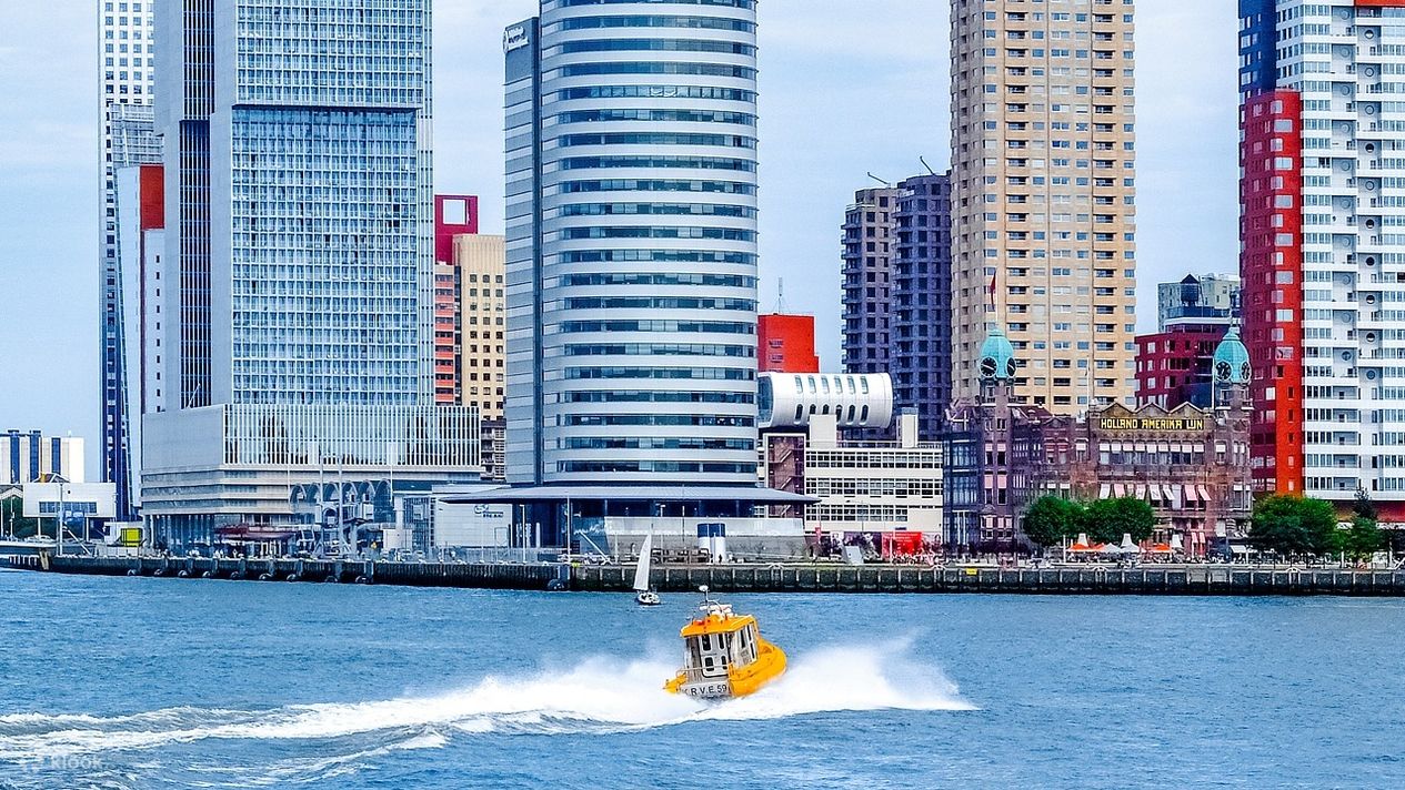 Allyoucaneat Pancake Buffet Boat Cruise in Rotterdam Klook Malaysia