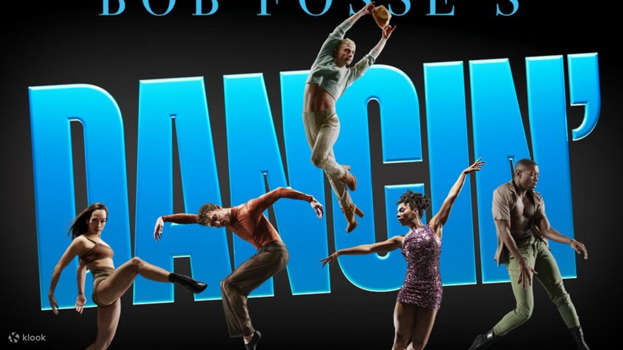 Bob Fosse's DANCIN' Broadway Show Ticket in New York Klook United Kingdom
