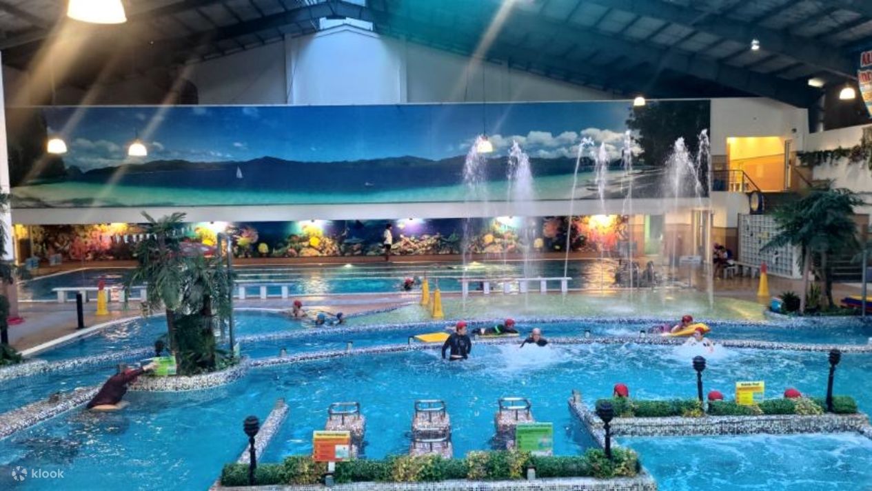 Ace Water Spa Experience in QC Klook Philippines