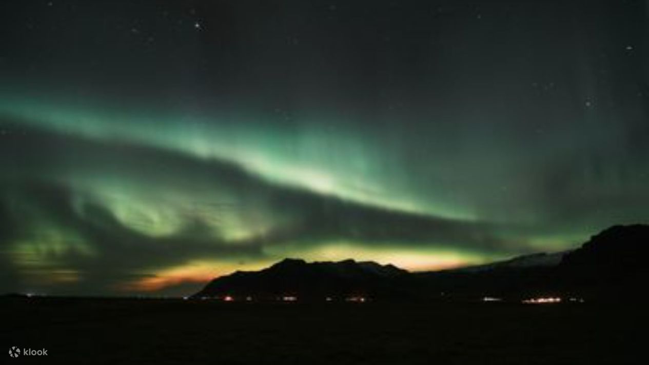 Northern Lights Viewing and Photography Tour from Reykjavik Klook