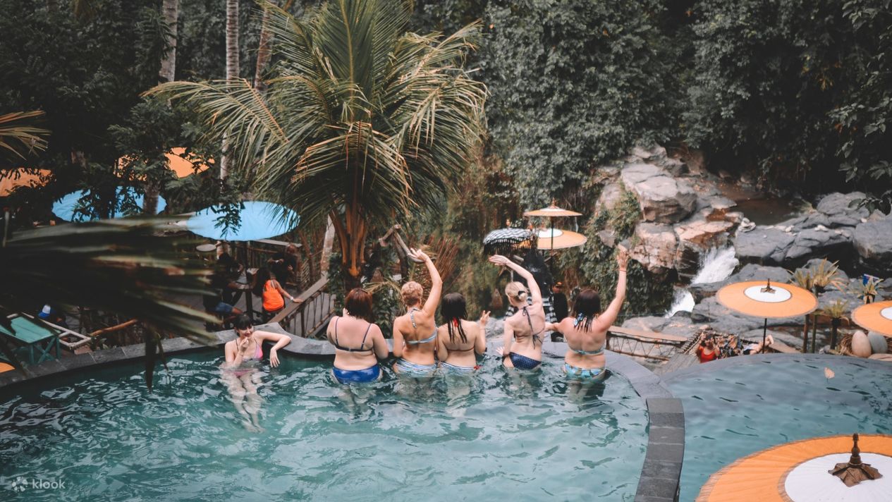 Swing swim. Swing swim