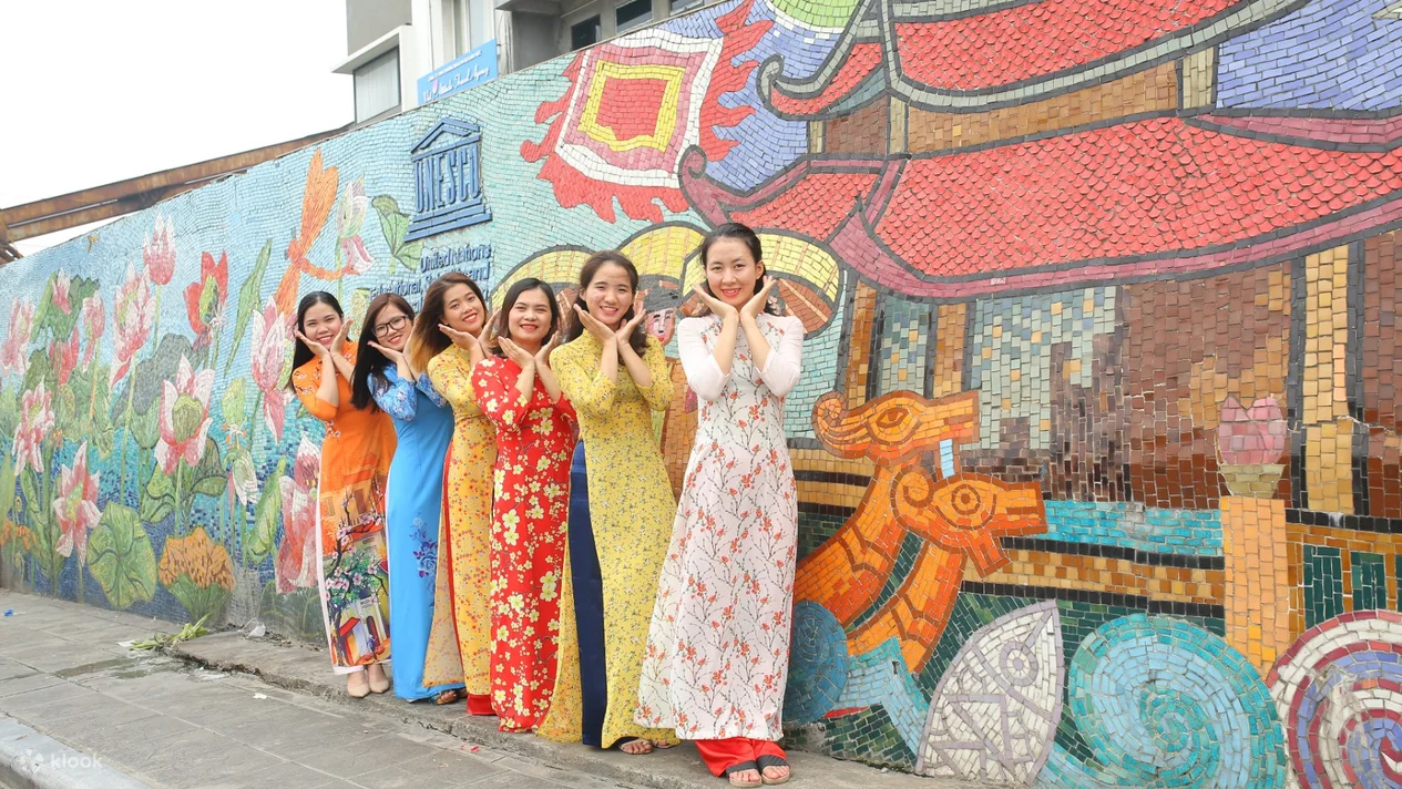 Vietnamese Costume Rental in Hanoi